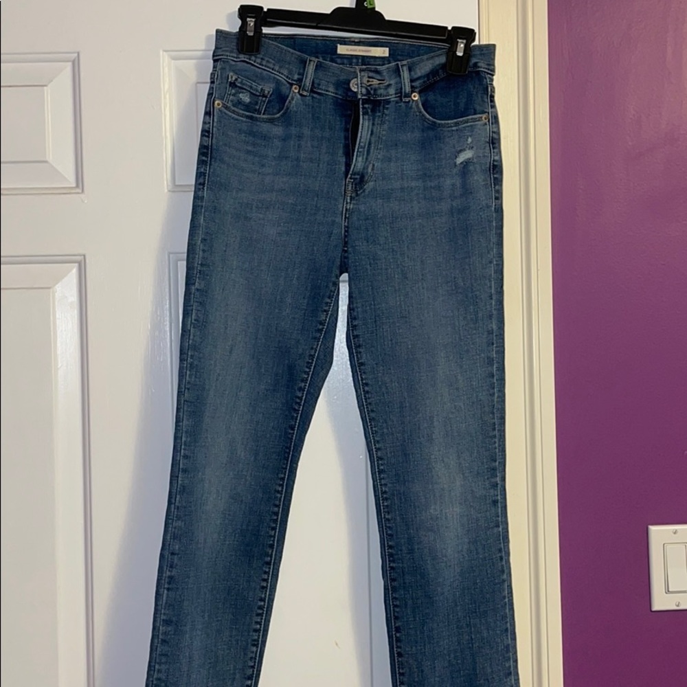 Levi’s Straight Jeans